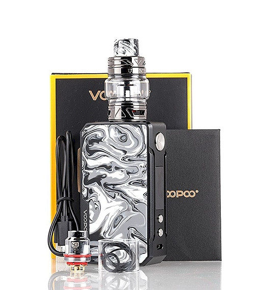 voopoo drag s pro starter kit
